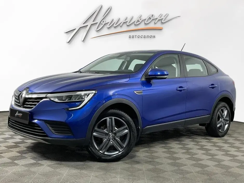 Renault Arkana, 2020 г.