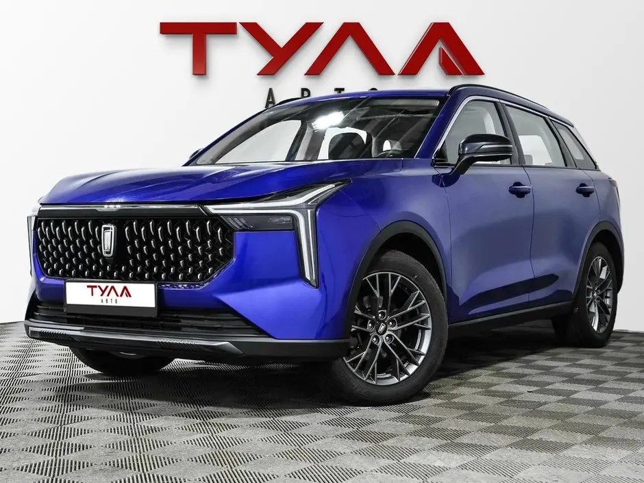 FAW Bestune T55, 2023 г.