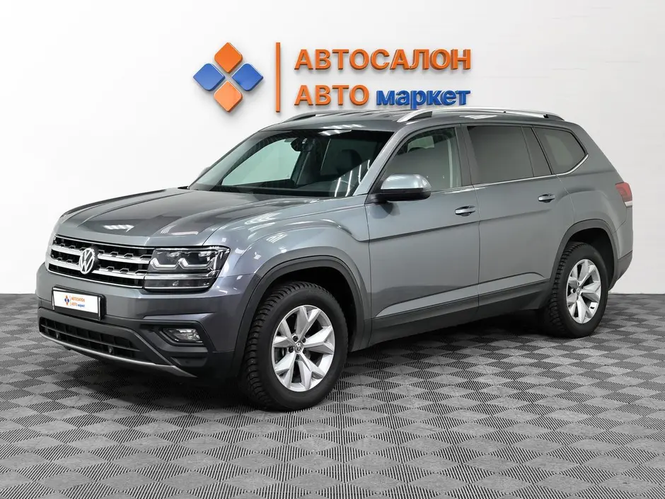 Volkswagen Teramont, 2019 г.