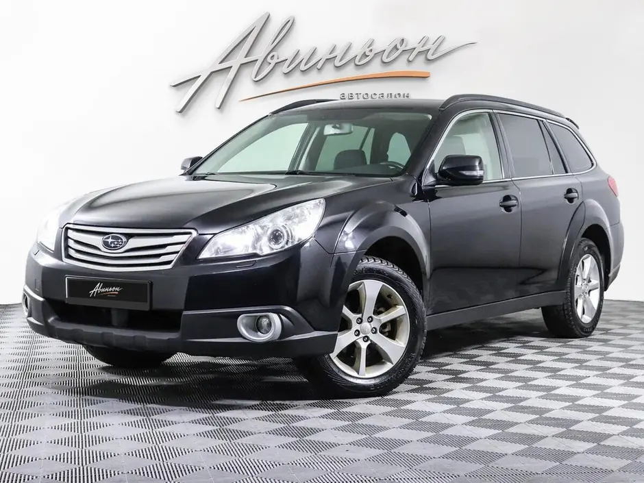 Subaru Outback, 2012 г.