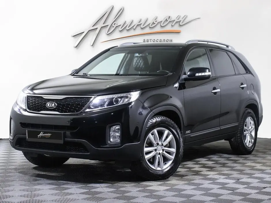 Kia Sorento, 2018 г.