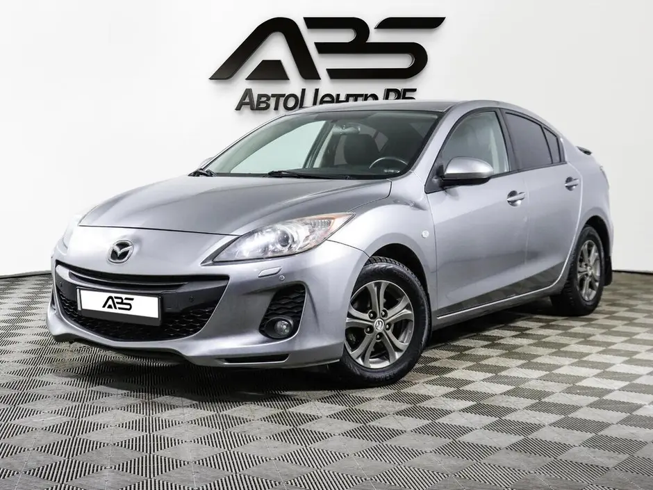 Mazda 3, 2011 г.