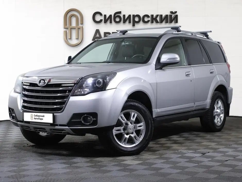 Great Wall Hover H3, 2014 г.