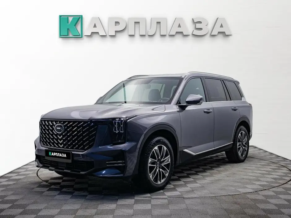 GAC GS8, 2023 г.