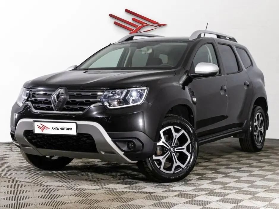 Renault Duster, 2022 г.