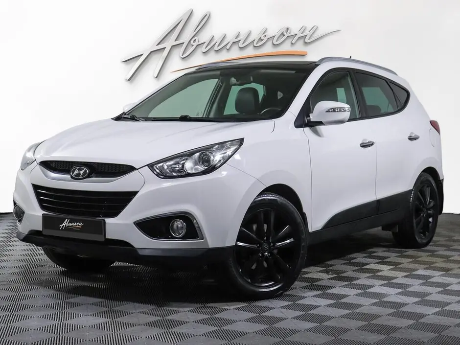 Hyundai ix35, 2011 г.