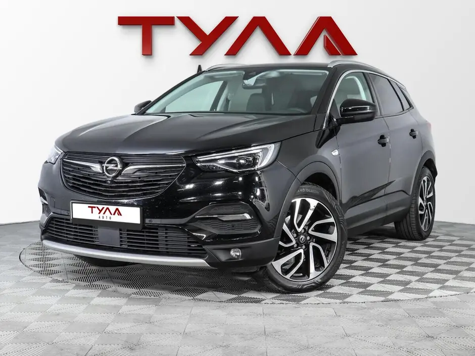 Opel Grandland, 2019 г.