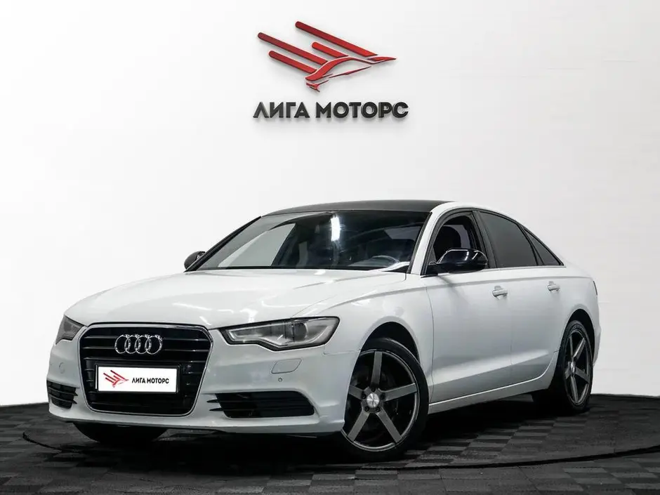 Audi A6, 2012 г.