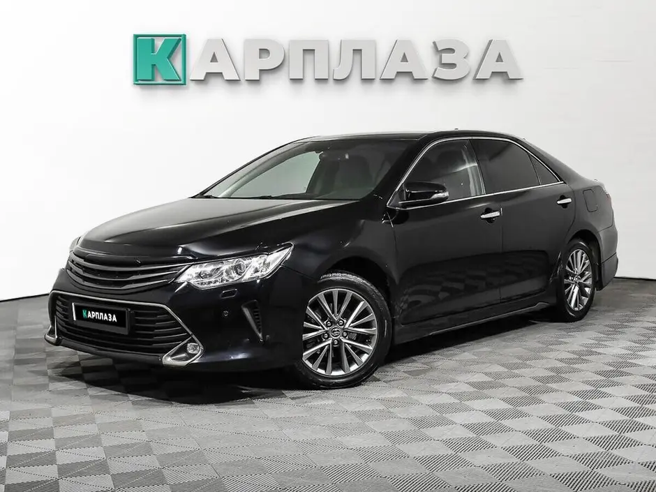 Toyota Camry, 2017 г.