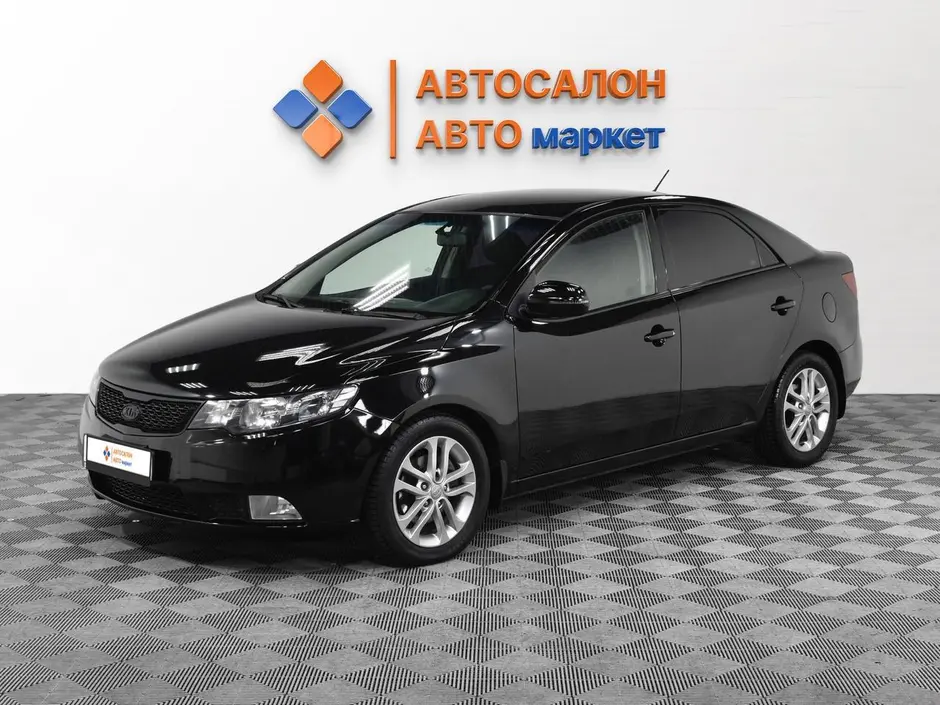Kia Cerato, 2011 г.