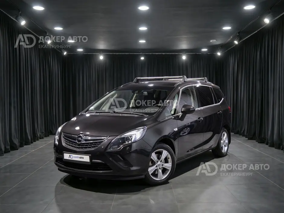 Opel Zafira, 2013 г.