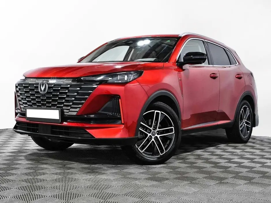 Changan CS55 Plus, 2024 г.