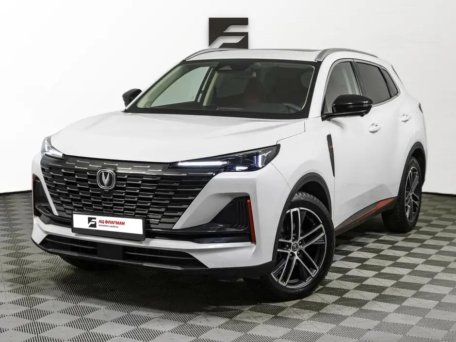 Changan UNI-S, 2024 г.