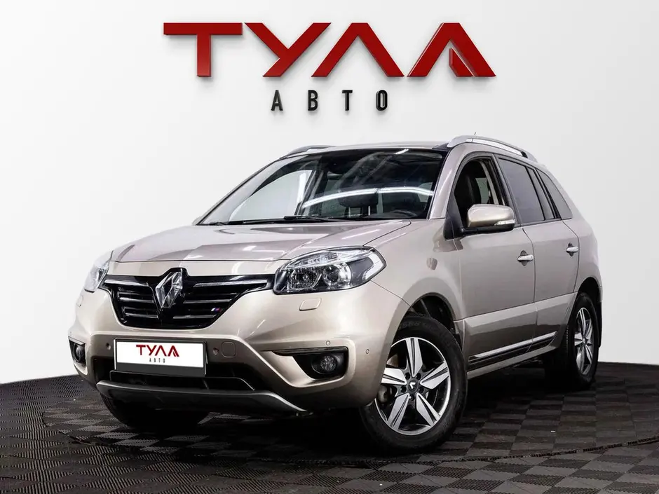 Renault Koleos, 2015 г.