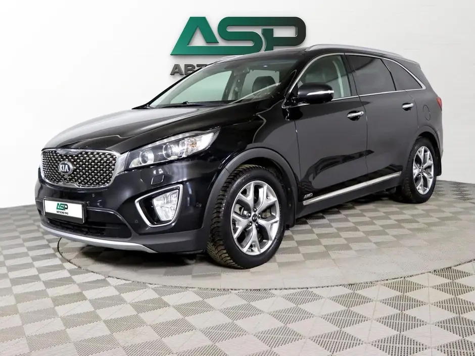 Kia Sorento, 2017 г.