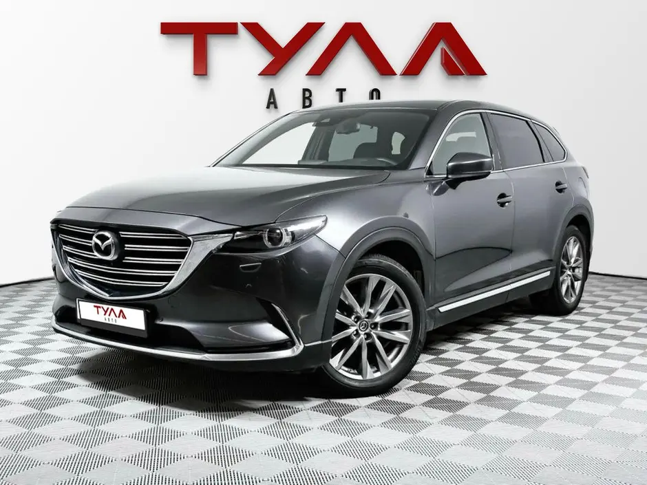 Mazda CX-9, 2020 г.