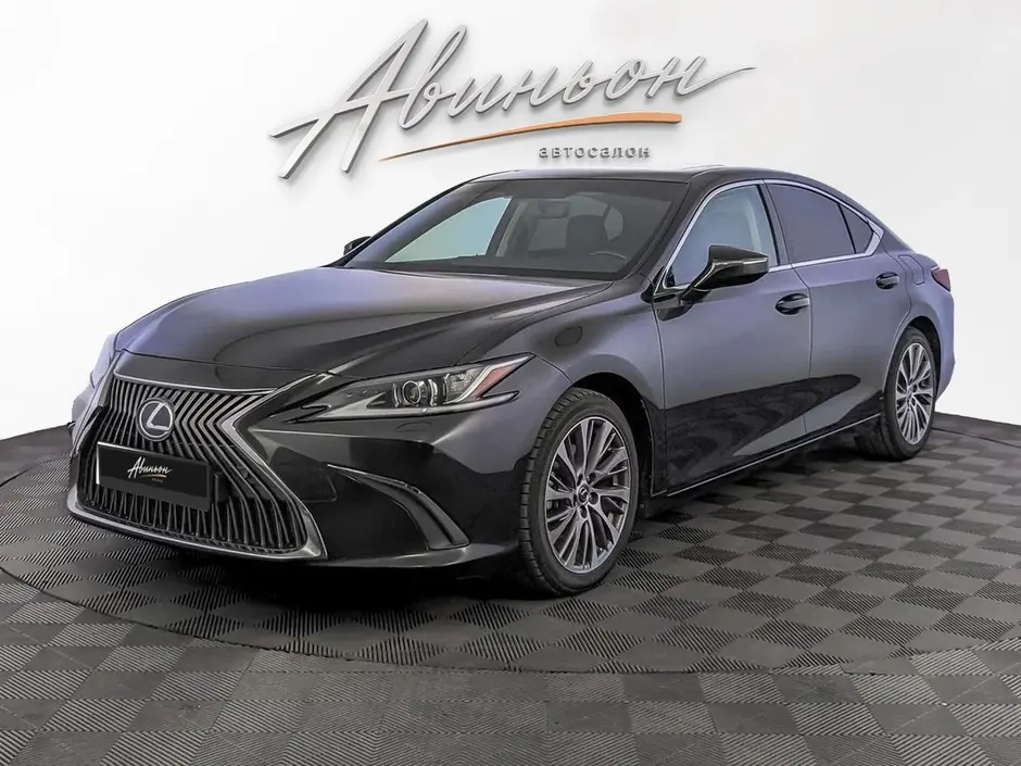 Lexus ES, 2021 г.