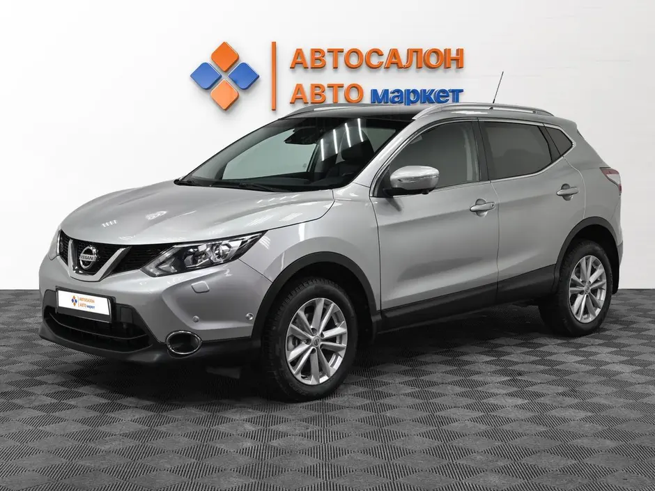 Nissan Qashqai, 2018 г.