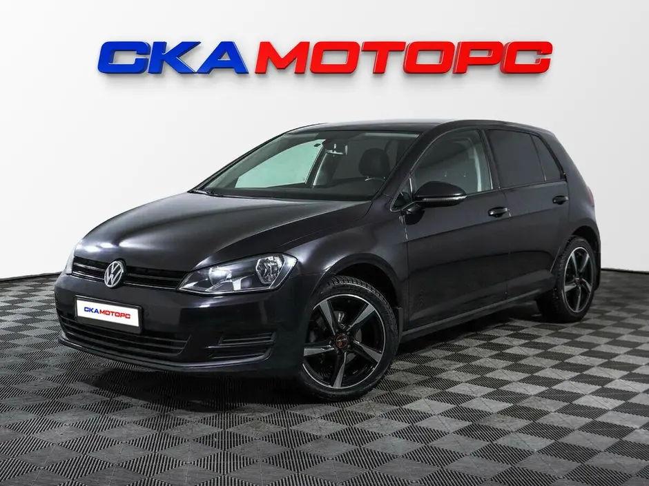 Volkswagen Golf, 2013 г.
