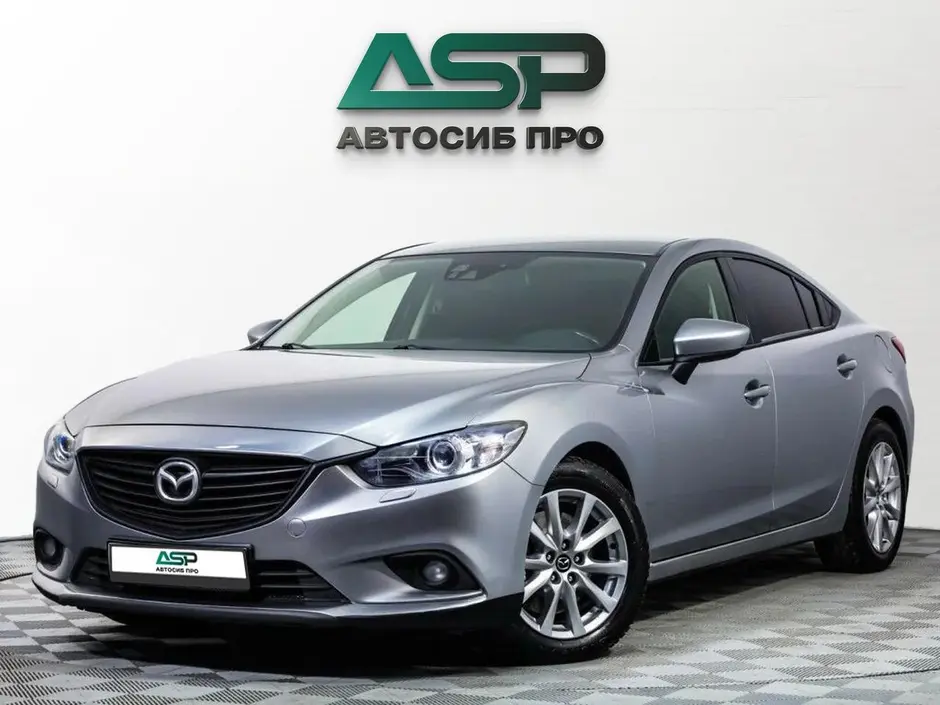 Mazda 6, 2014 г.