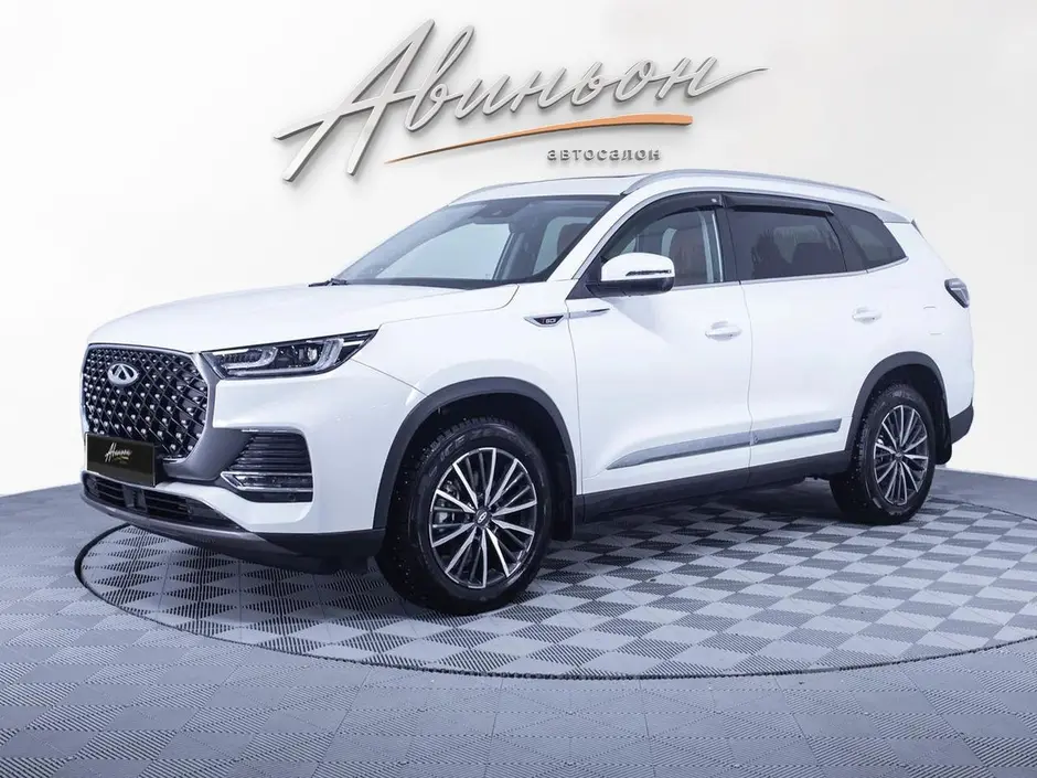 Chery Tiggo 8 Pro Max, 2022 г.