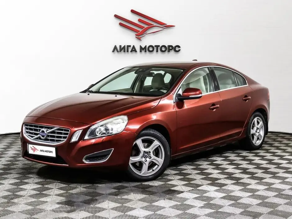 Volvo S60, 2011 г.