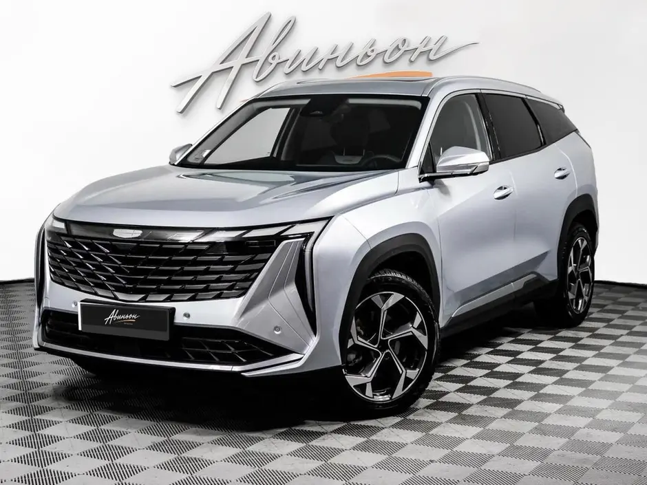 Geely Atlas, 2024 г.