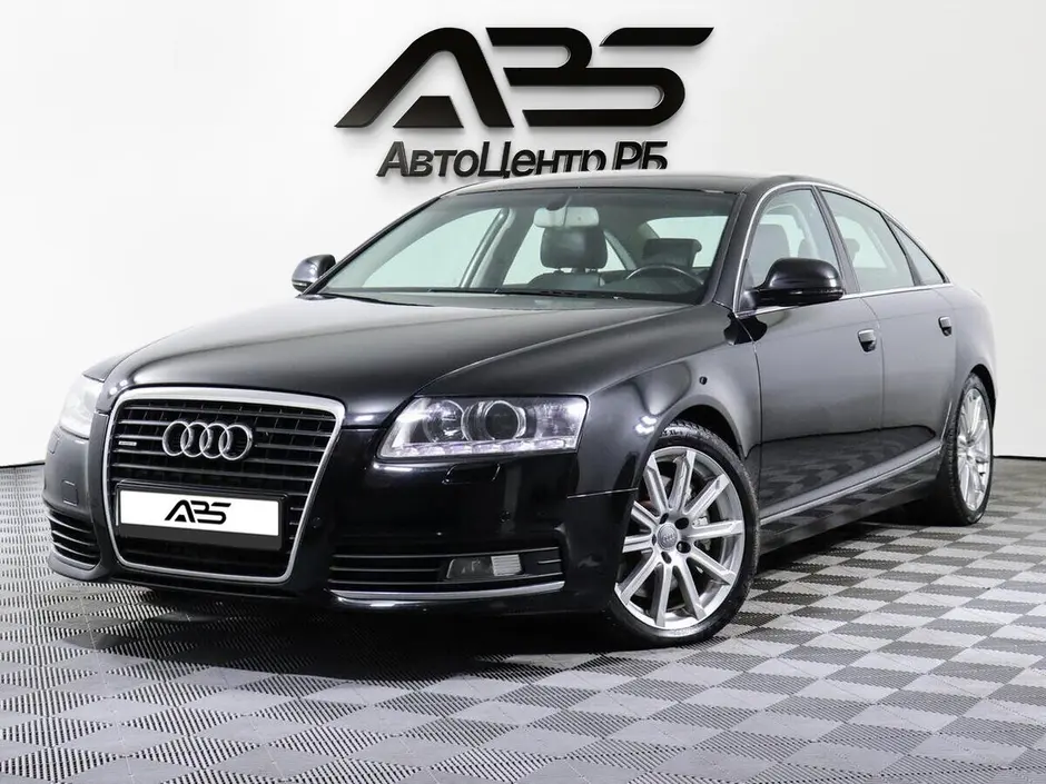 Audi A6, 2010 г.