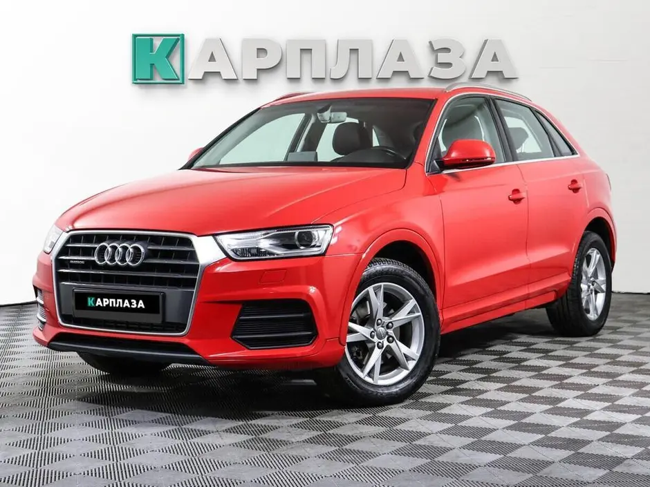 Audi Q3, 2016 г.