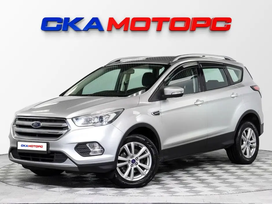 Ford Kuga, 2019 г.