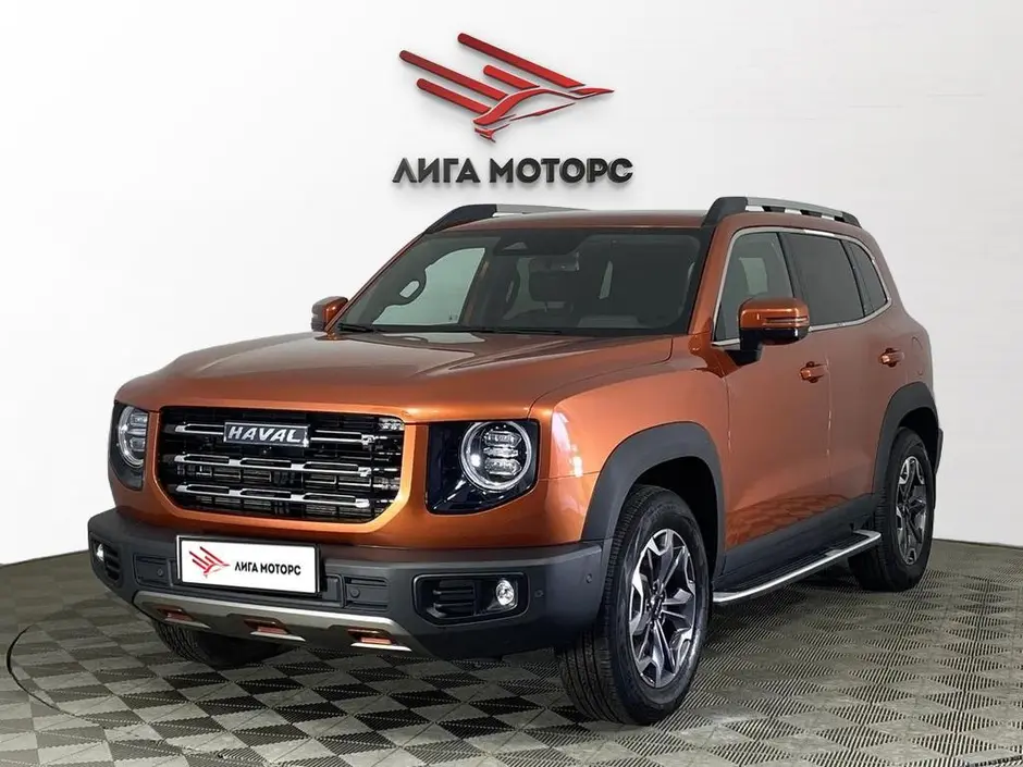 Haval Dargo, 2023 г.