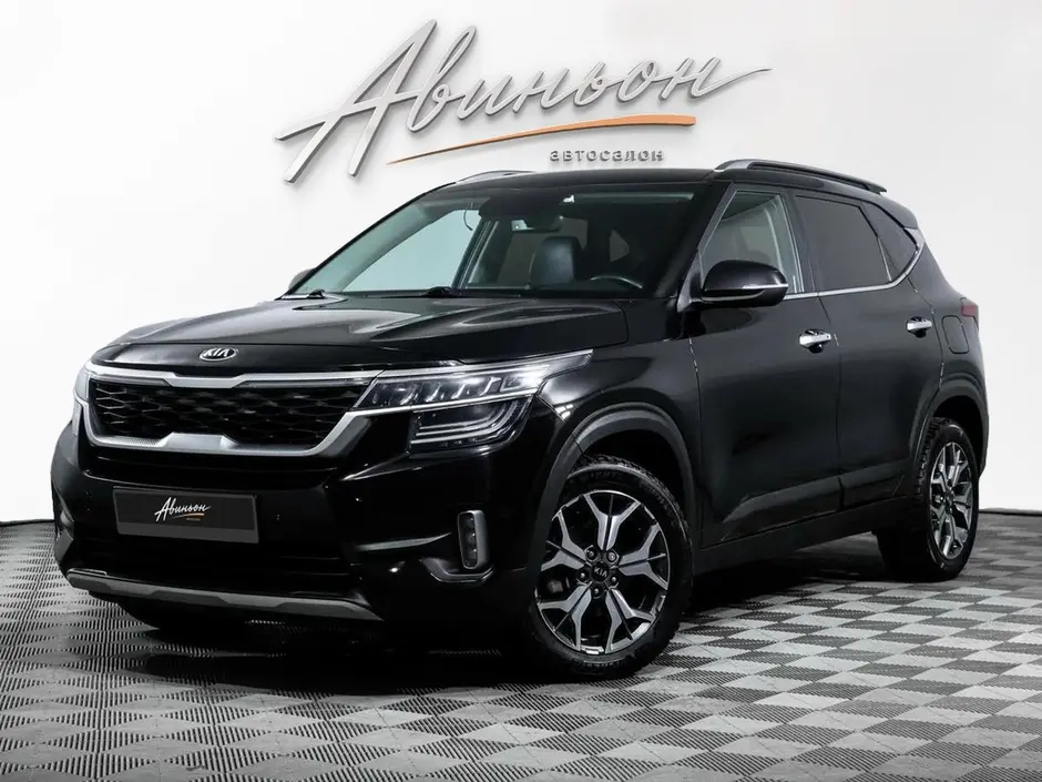 Kia Seltos, 2020 г.