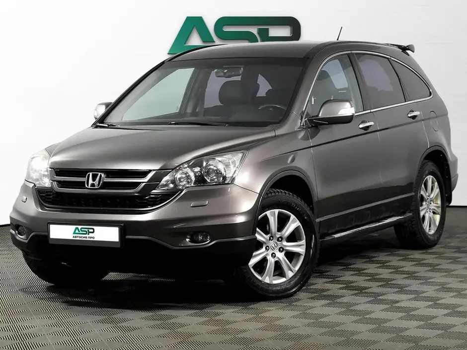 Honda CR-V, 2011 г.