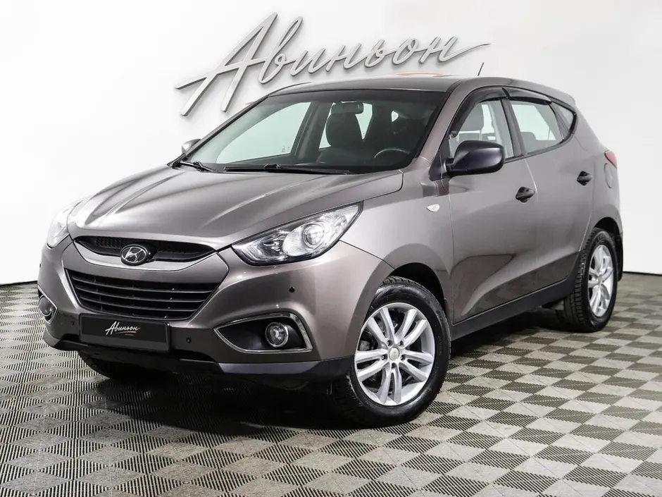 Hyundai ix35, 2012 г.