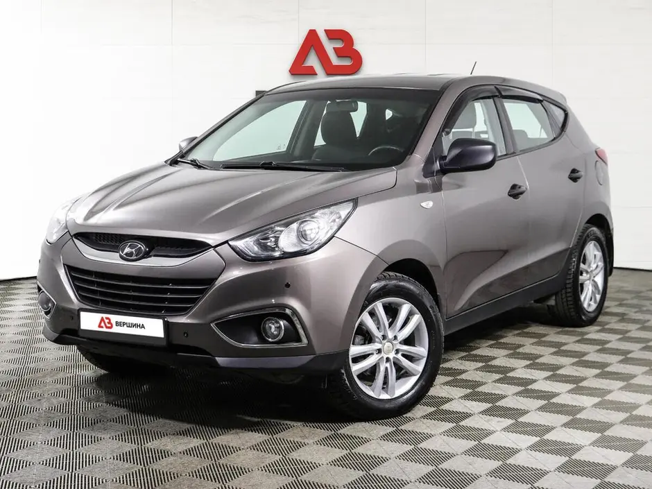 Hyundai ix35, 2012 г.