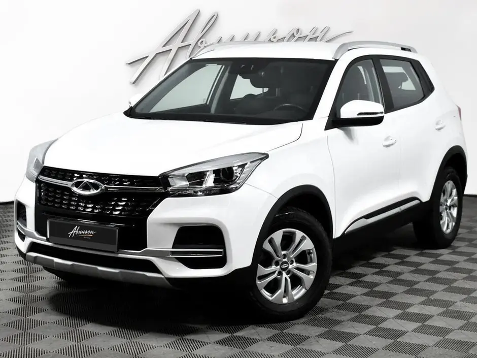 Chery Tiggo 4, 2023 г.