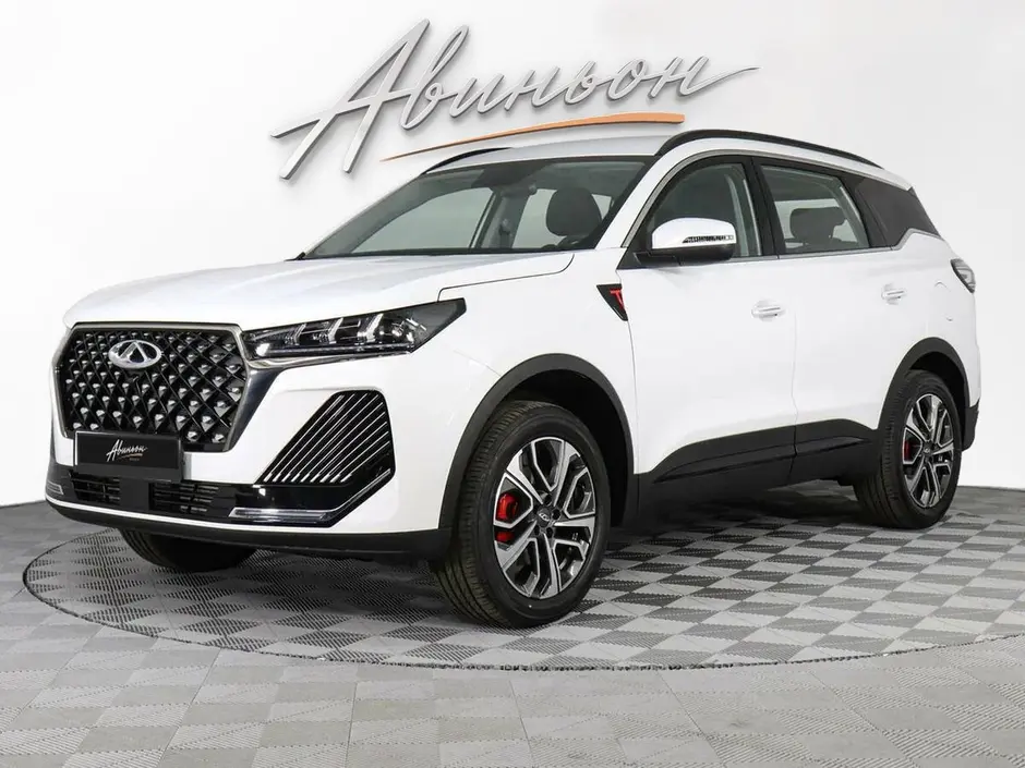 Chery Tiggo 7 Pro Max, 2024 г.