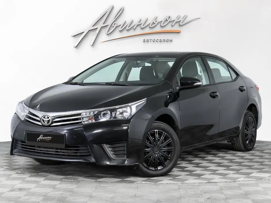 Toyota Corolla, 2013 г.
