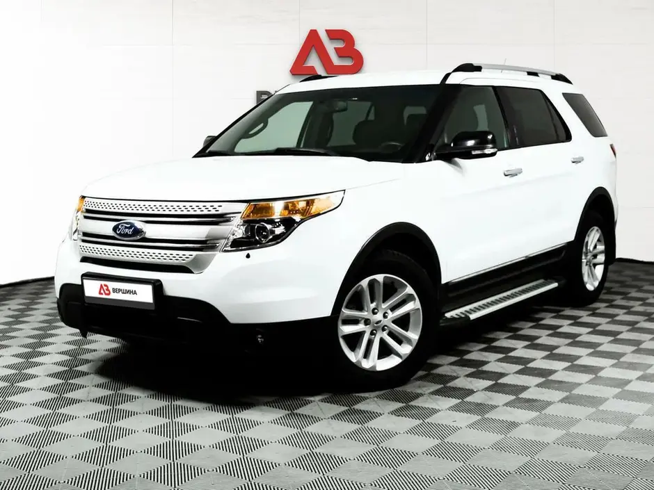 Ford Explorer, 2013 г.