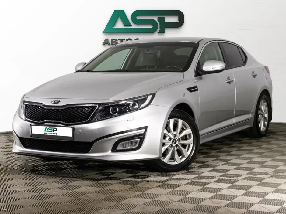 Kia Optima, 2014 г.