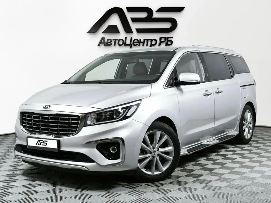 Kia Carnival, 2020 г.