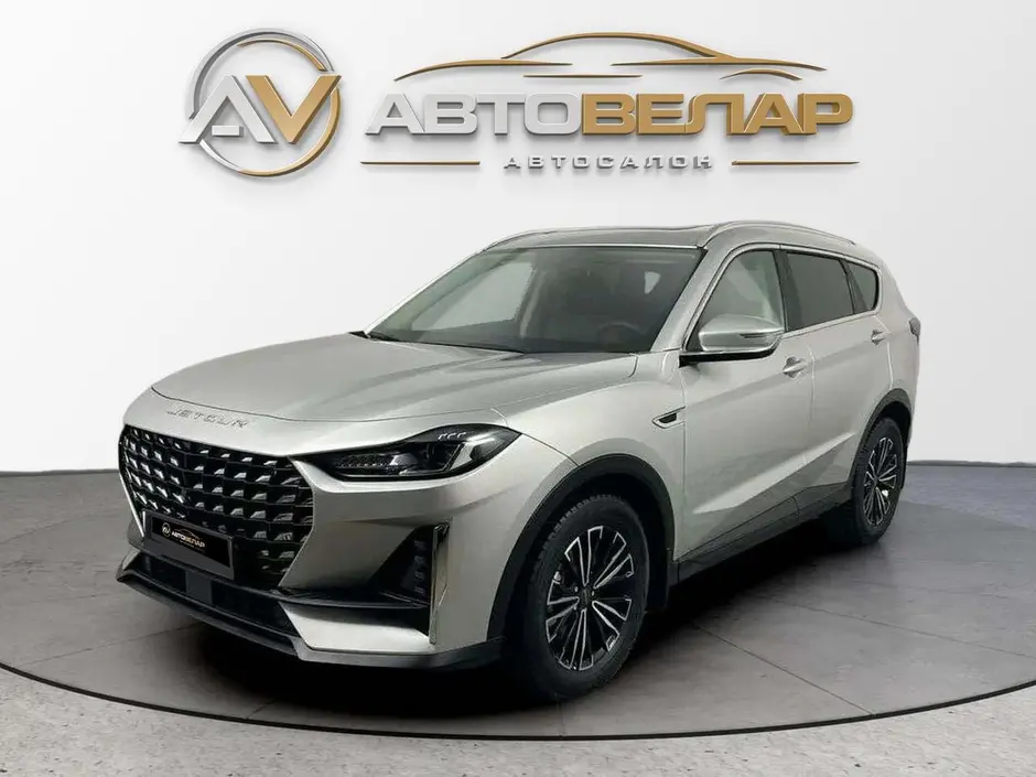 Jetour X70+, 2023 г.