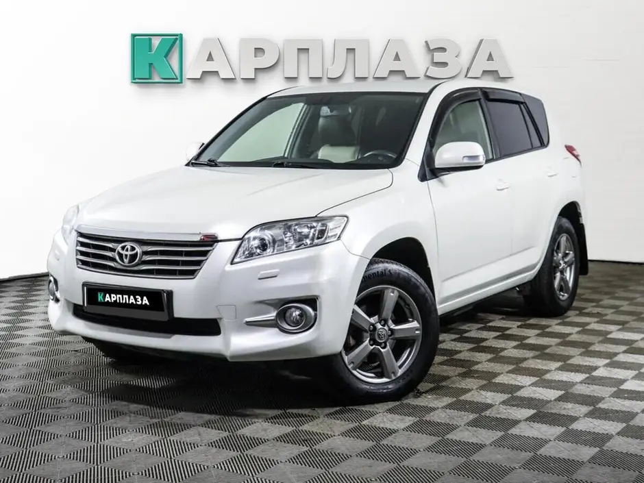 Toyota RAV4, 2012 г.