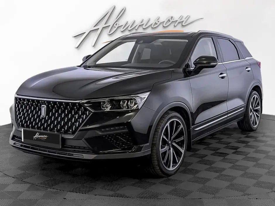 FAW Bestune T77, 2023 г.