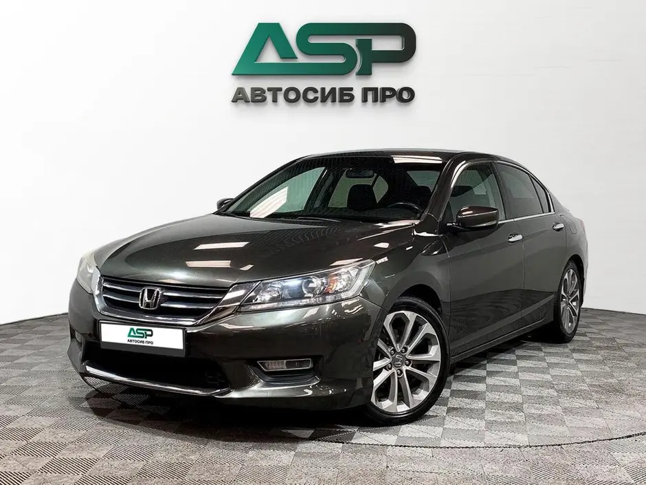 Honda Accord, 2012 г.