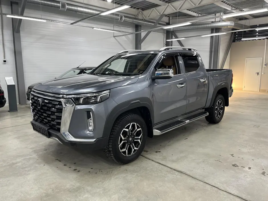 Changan Hunter Plus, 2025 г.