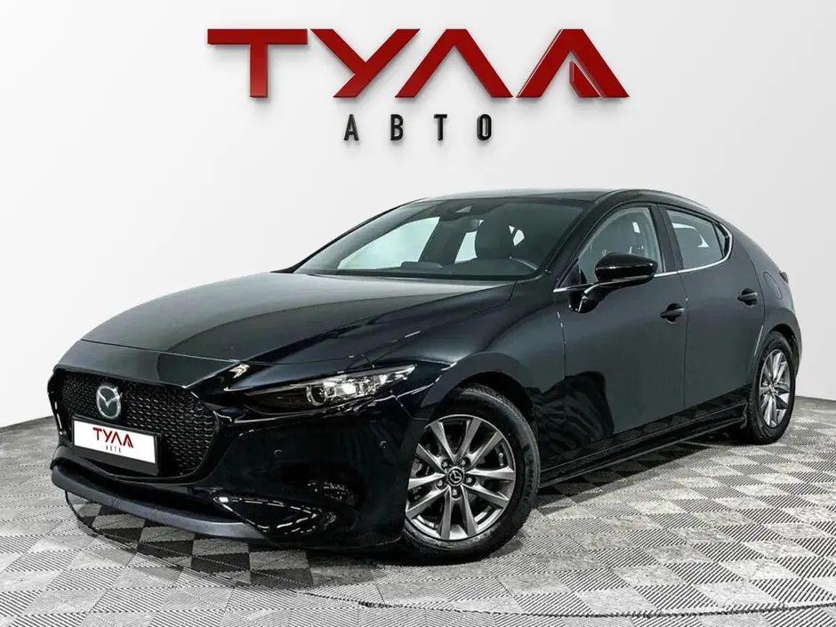 Mazda 3, 2020 г.