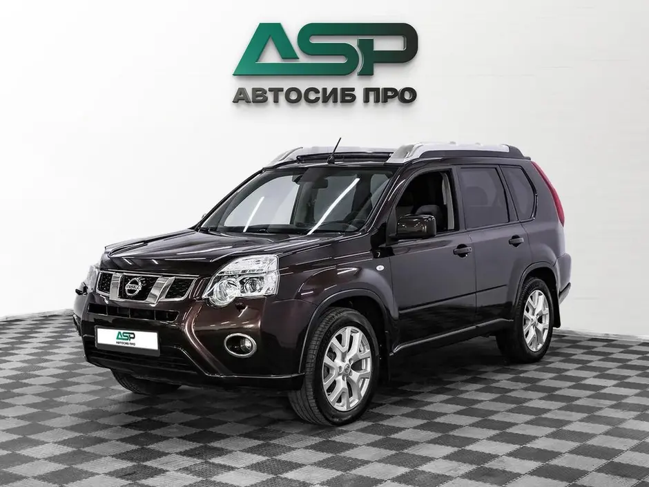 Nissan X-Trail, 2013 г.