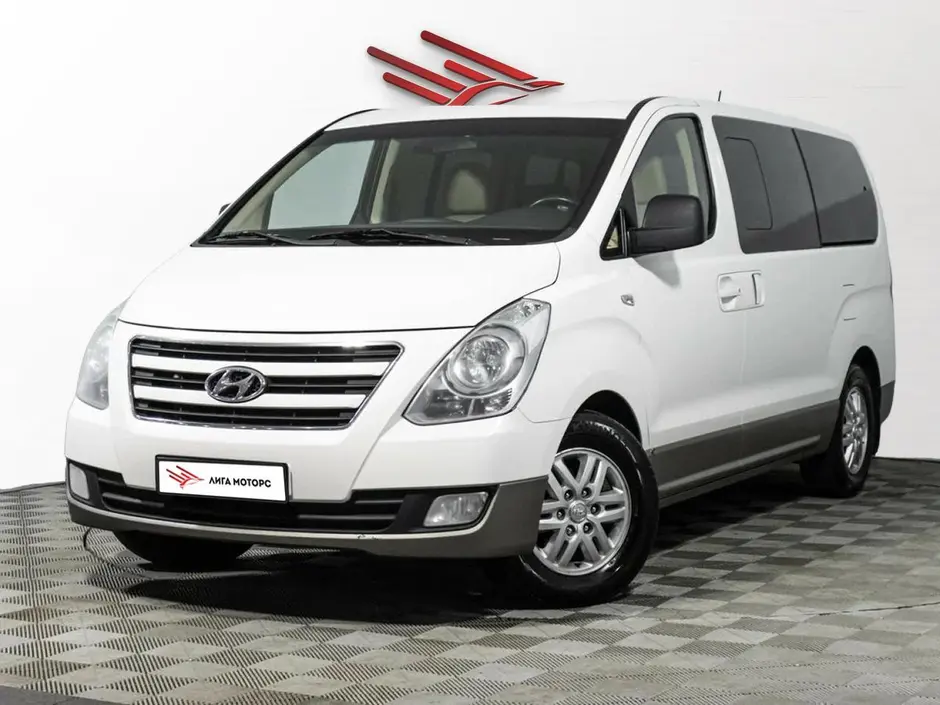 Hyundai H-1, 2018 г.