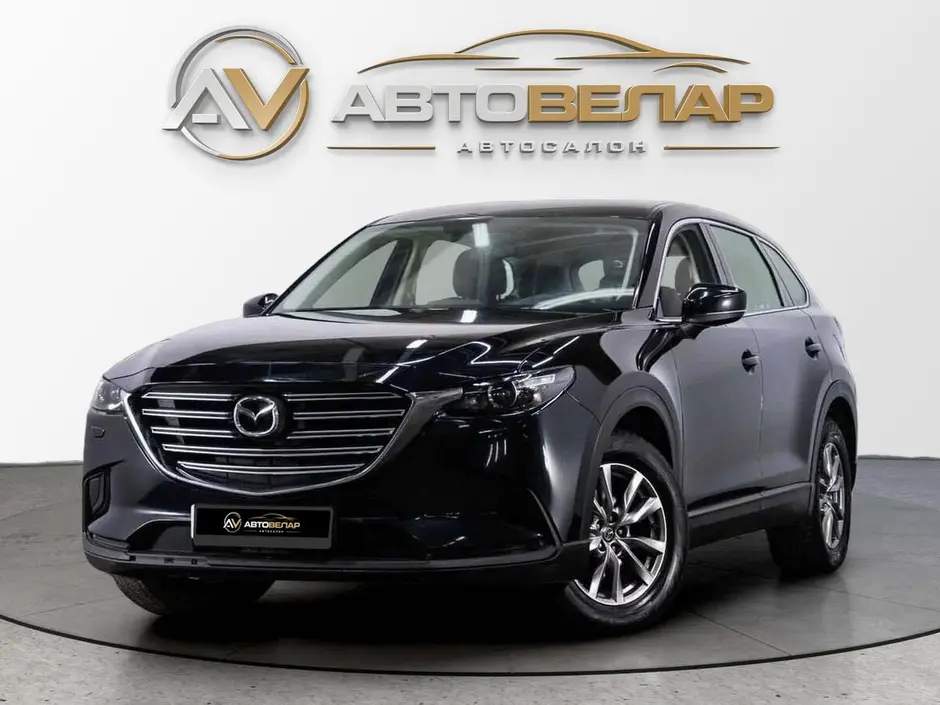 Mazda CX-9, 2019 г.